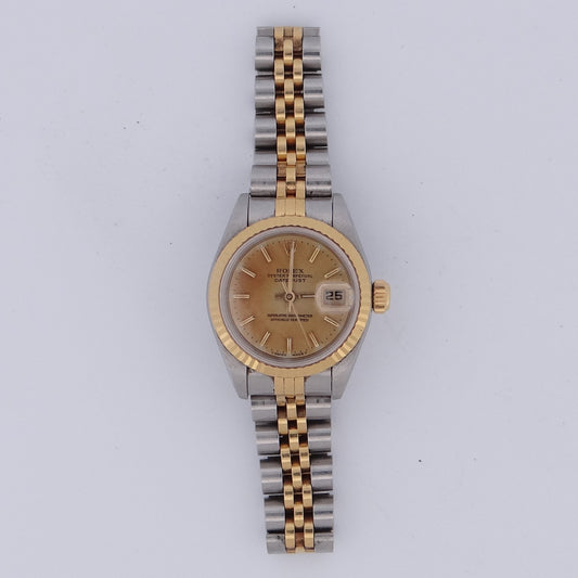 Rolex Ladies Datejust 69173 #27777