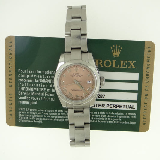 Rolex Ladies Datejust 179160 #26123