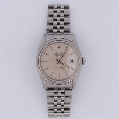 Rolex mens Datejust 16234 #27769