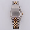 Rolex Mens Datejust 16233 #27751
