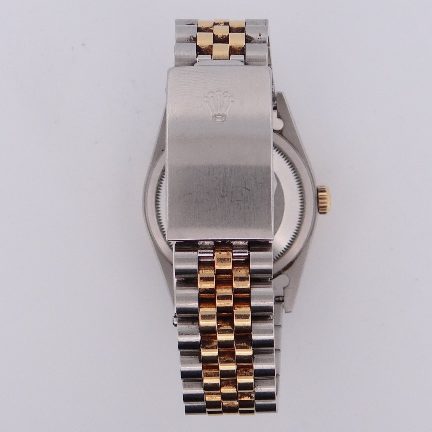 Rolex Mens Datejust 16233 #27751
