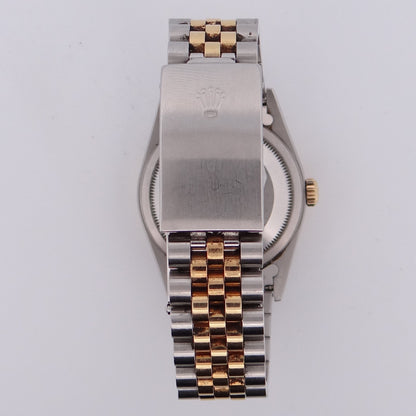 Rolex Mens Datejust 16233 #27751