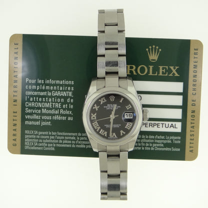 Rolex Ladies Datejust 179160 #26122