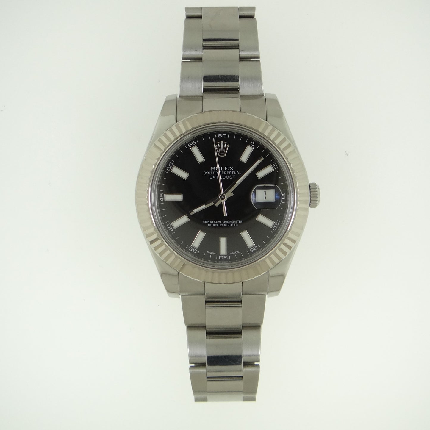 Rolex Mens Datejust II 116334 #26103
