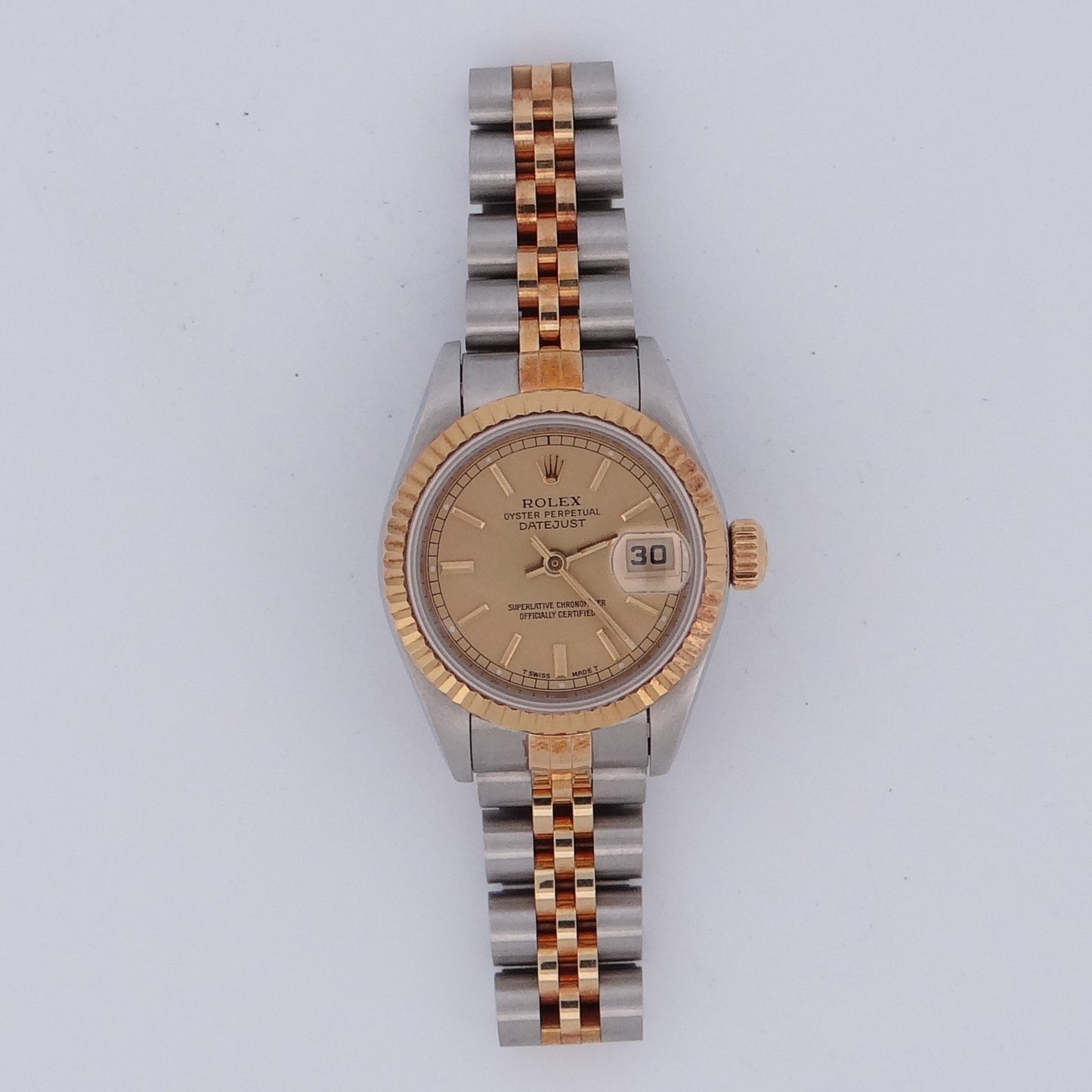Rolex Ladies Datejust 69173 #27752