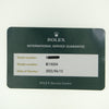 Rolex Mens Datejust II 116334 #26103