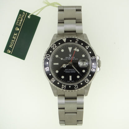 Rolex Gmt Master II 16710 #26101