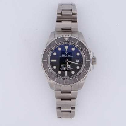 Rolex Deepsea 116660 #27758