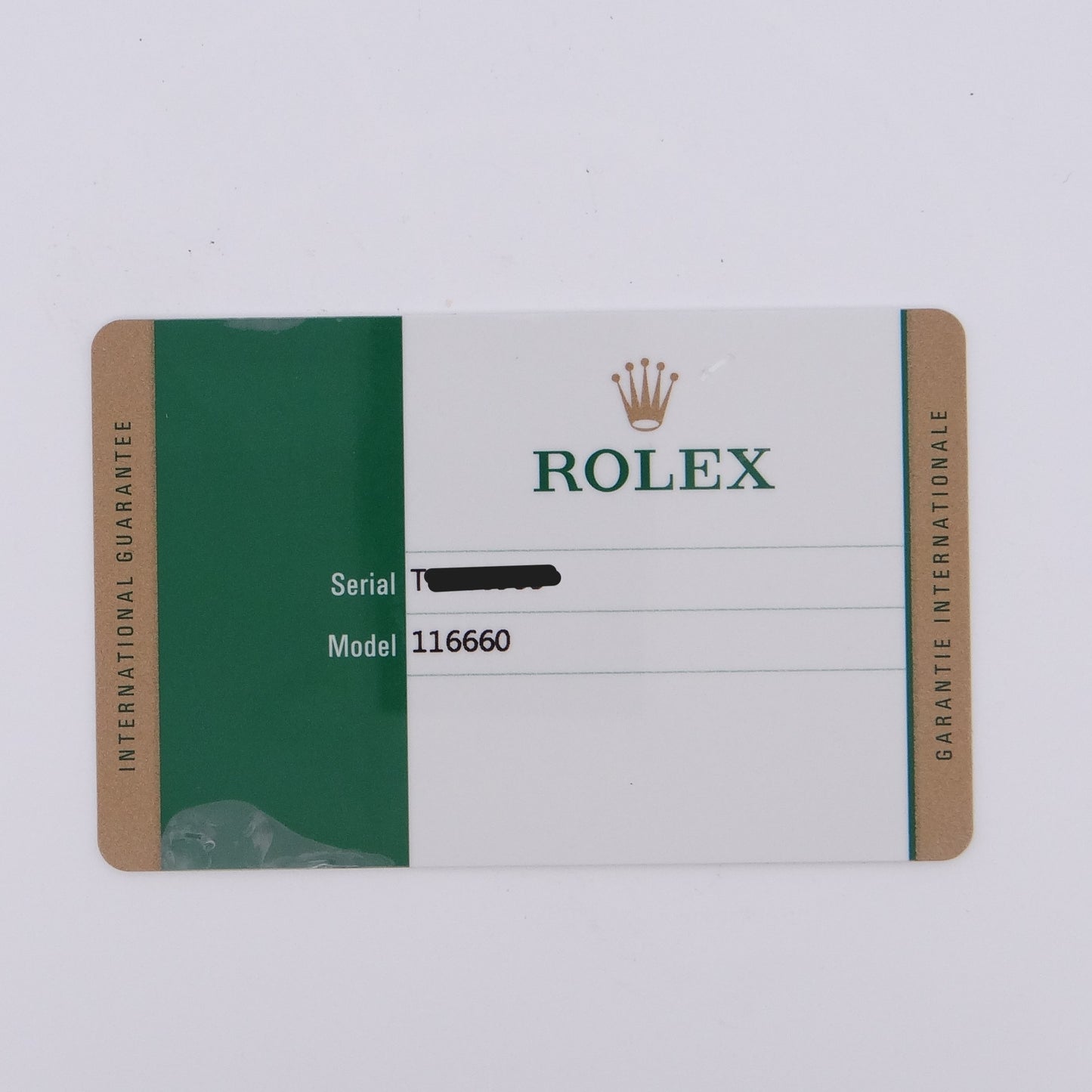 Rolex Deepsea 116660 #27758