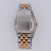 Rolex mens datejust 16233 #27774