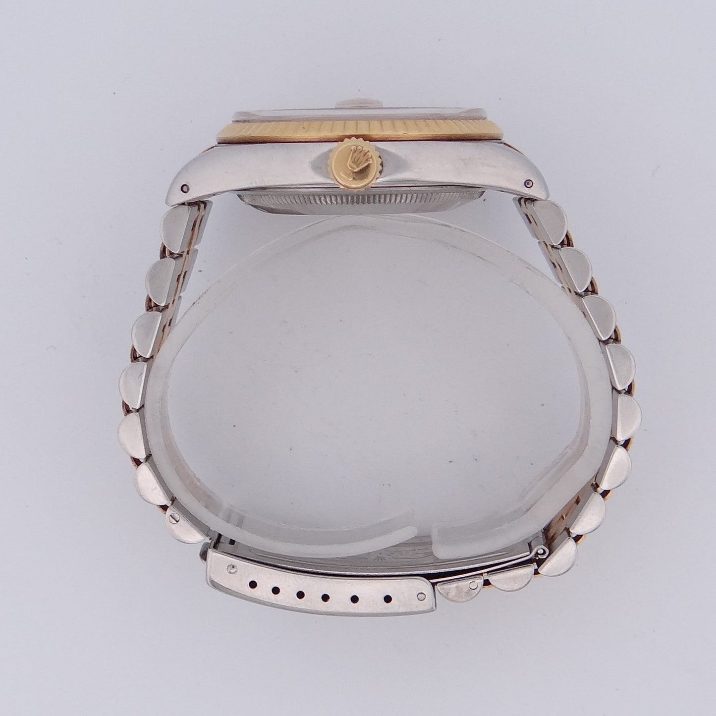 Rolex mens datejust 16233 #27774