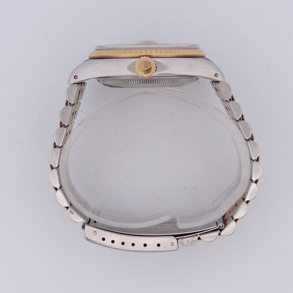Rolex mens datejust 16233 #27774