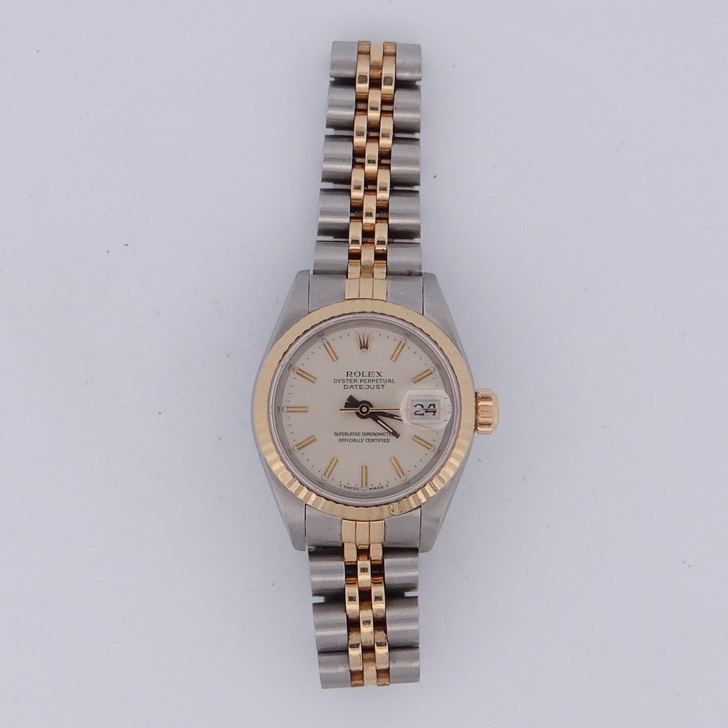 Rolex Ladies Datejust 639173 #27781