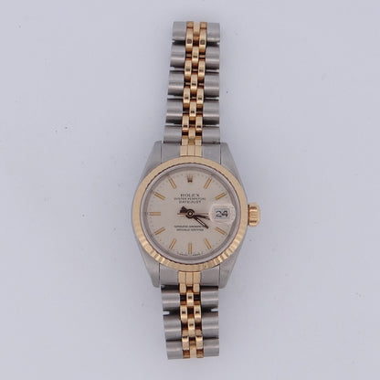 Rolex Ladies Datejust 639173 #27781