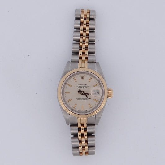 Rolex Ladies Datejust 639173 #27781