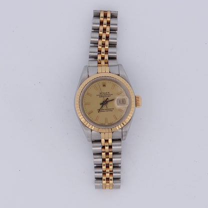 Rolex ladies Datejust 69173 #27778