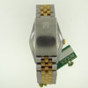 Rolex Mens Datejust 16233 #26092