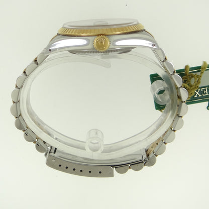 Rolex Mens Datejust 16233 #26092