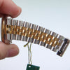 Rolex Mens Datejust 16233 #26092