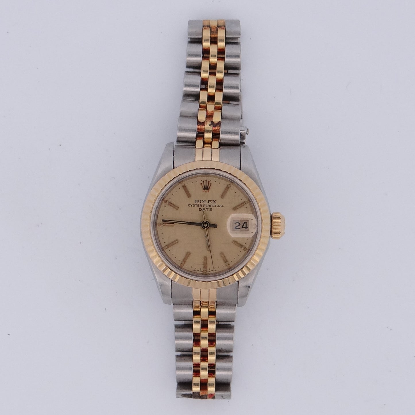 Rolex Ladies Datejust 69173 #27780