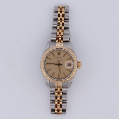 Rolex Ladies Datejust 69173 #27780