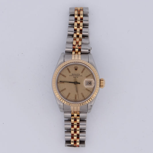 Rolex Ladies Datejust 69173 #27780
