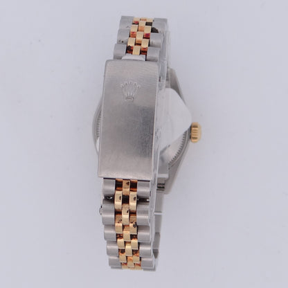 Rolex Ladies Datejust 69173 #27780
