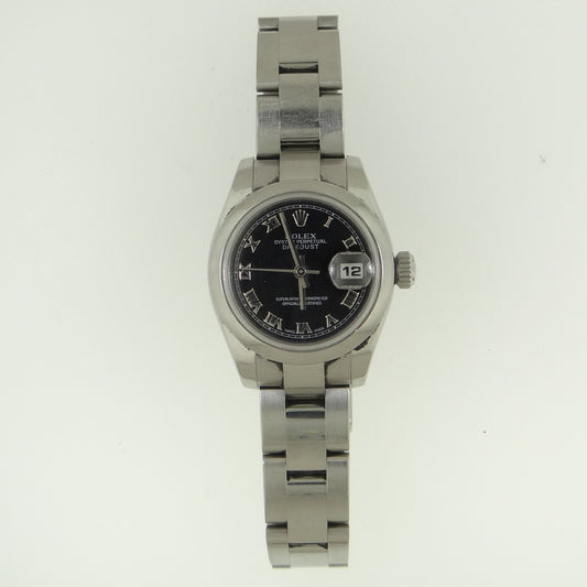 Rolex Ladies Datejust 179160 #26165