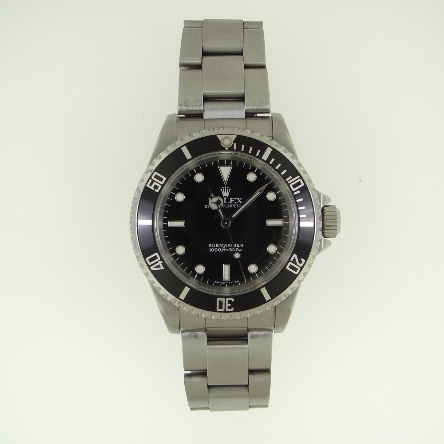 Rolex Submariner No date 14060 #26084