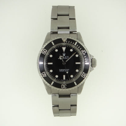 Rolex Submariner No date 14060 #26084