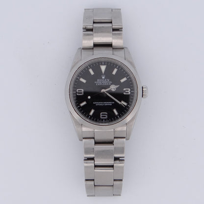 Rolex Explorer I 114270 #27805