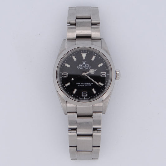 Rolex Explorer I 114270 #27805