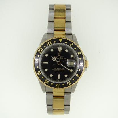 Rolex Gmt Master II 16713 #26147