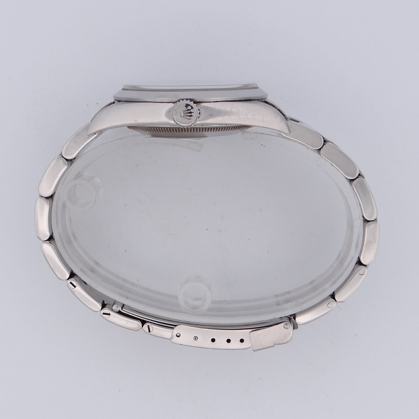 Rolex Explorer I 114270 #27820