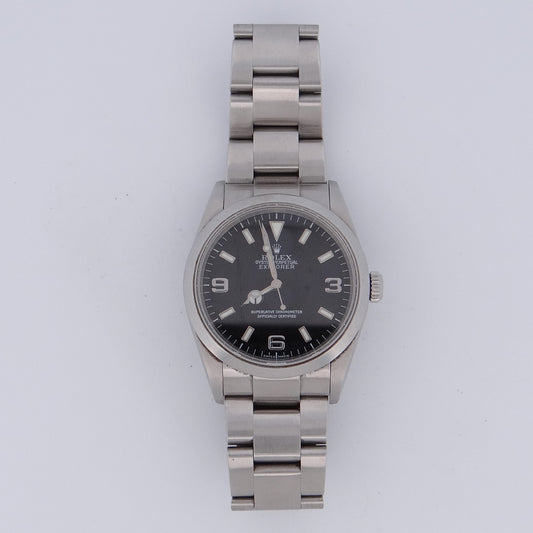 Rolex Explorer I 114270 #27801