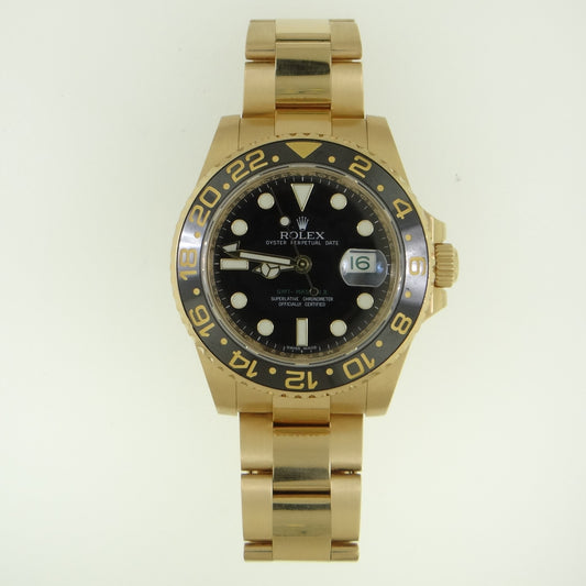 Rolex Gmt Master II 116718 #26146