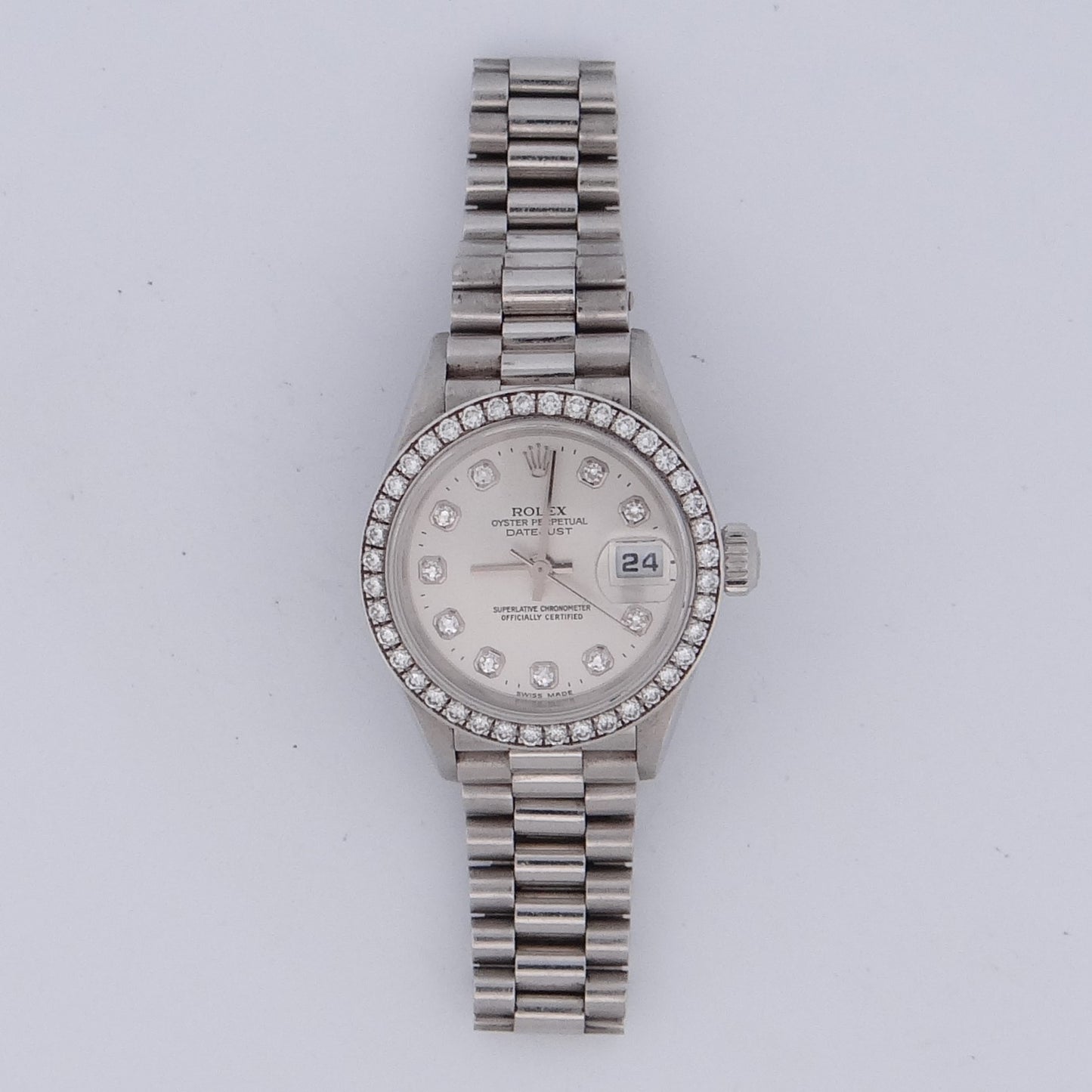 Rolex Ladies President #27830