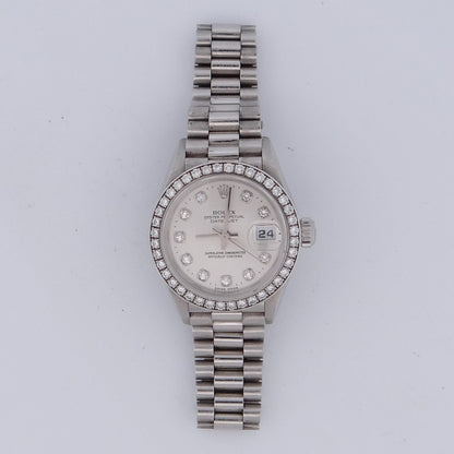 Rolex Ladies President #27830