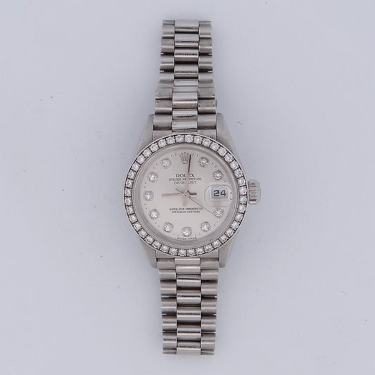 Rolex Ladies President #27830