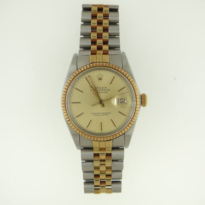 Rolex Mens Datejust 16013 #26158