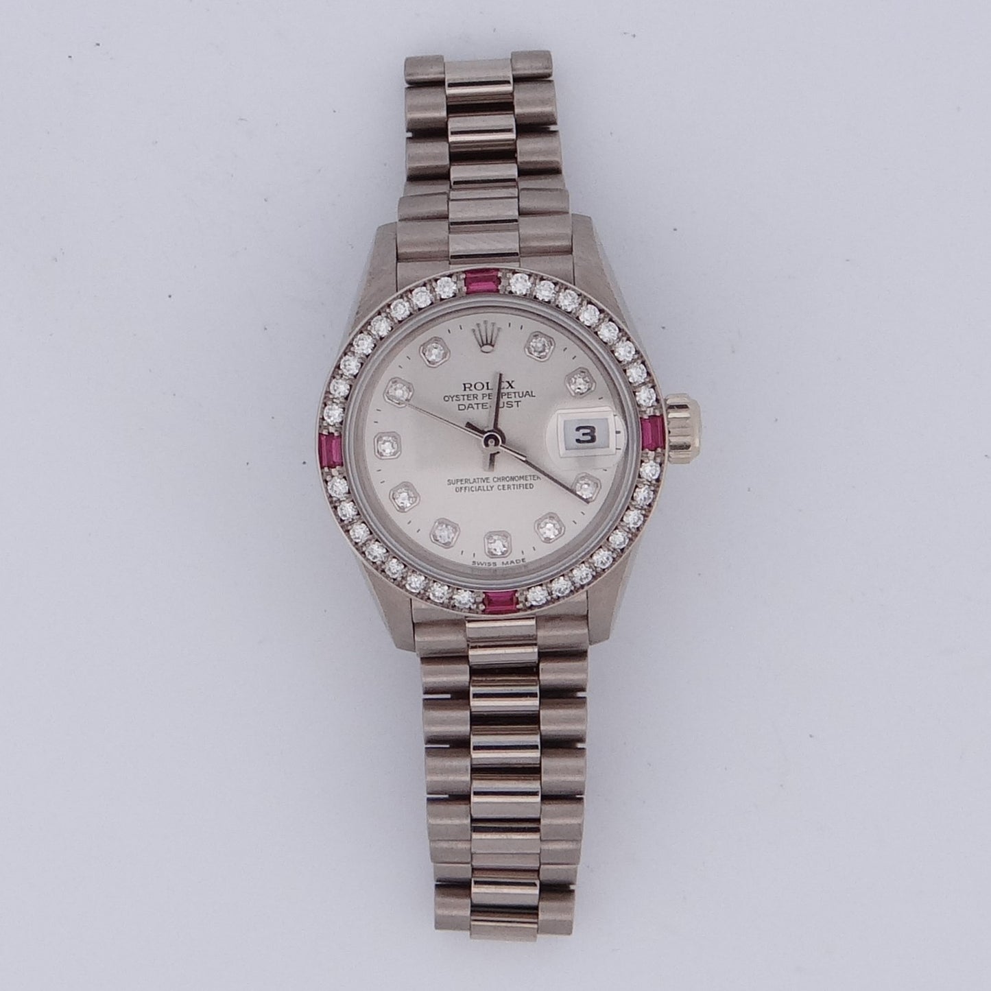 Rolex Ladies President 69069 #27794