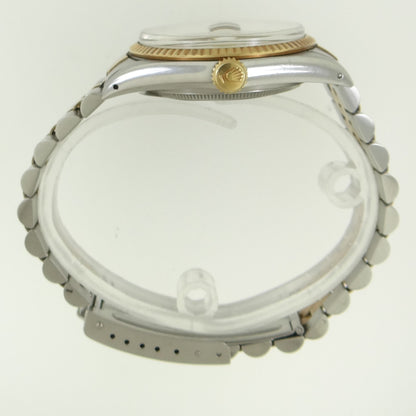 Rolex Mens Datejust 16013 #26158