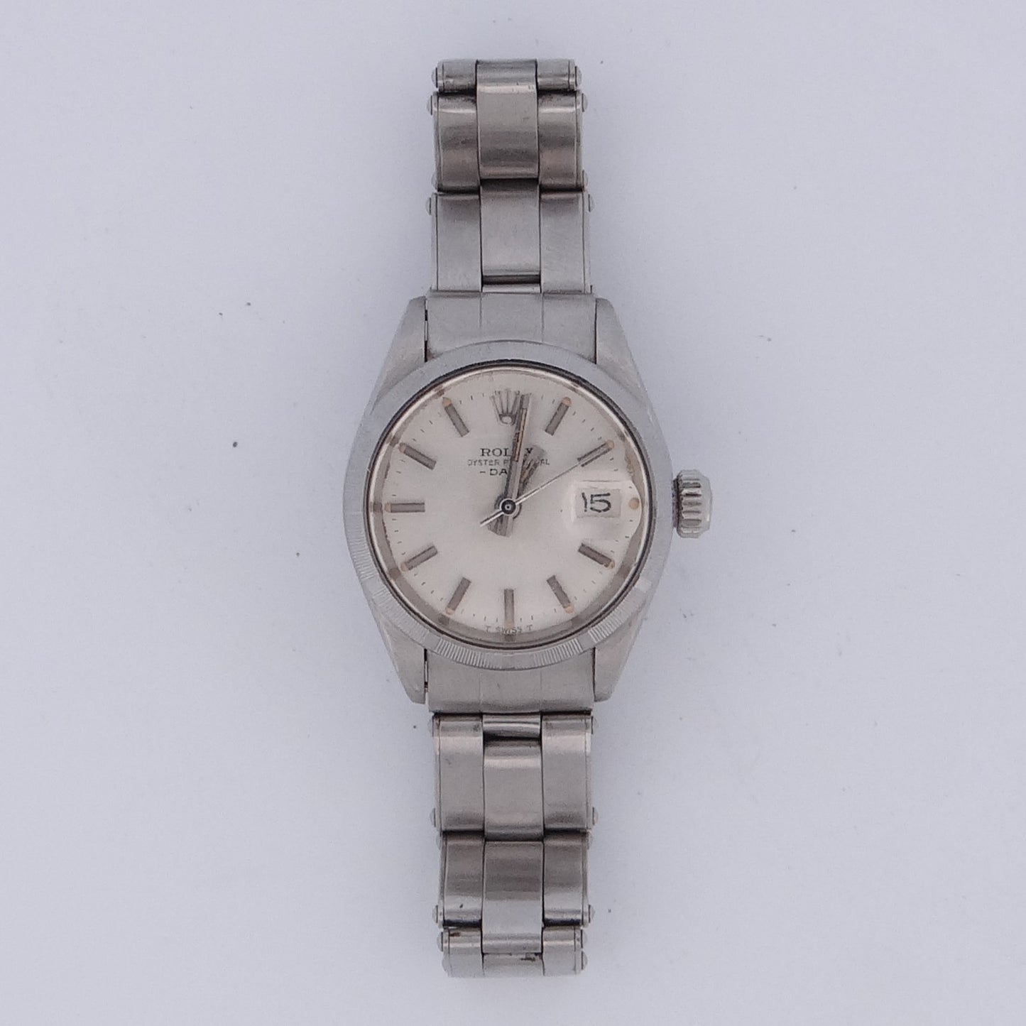 Rolex Ladies datejust 6919 #27793