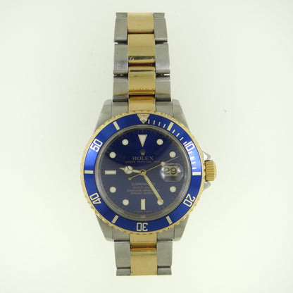 Rolex Submariner 16613 #26086