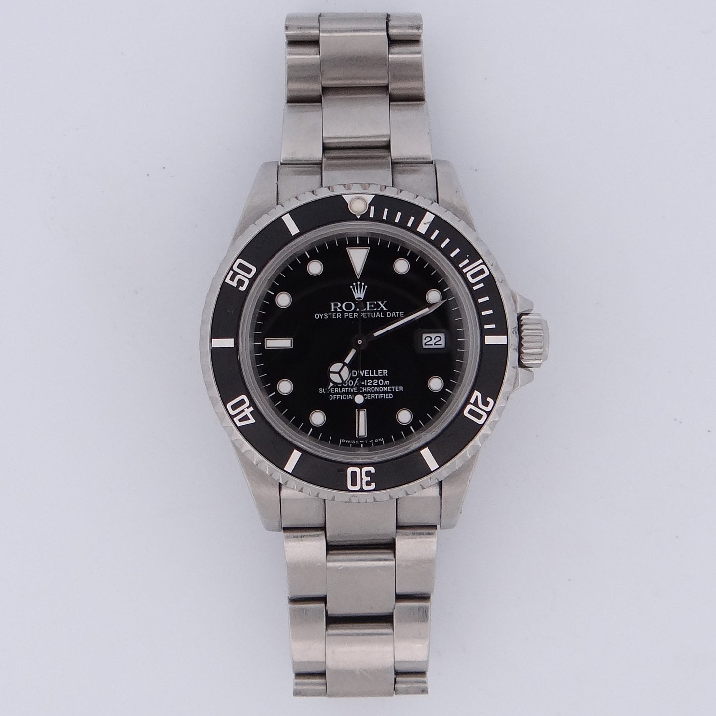 Rolex seadweller 16600 #27809