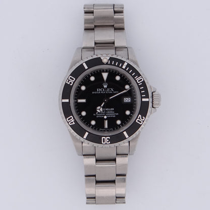 Rolex seadweller 16600 #27809