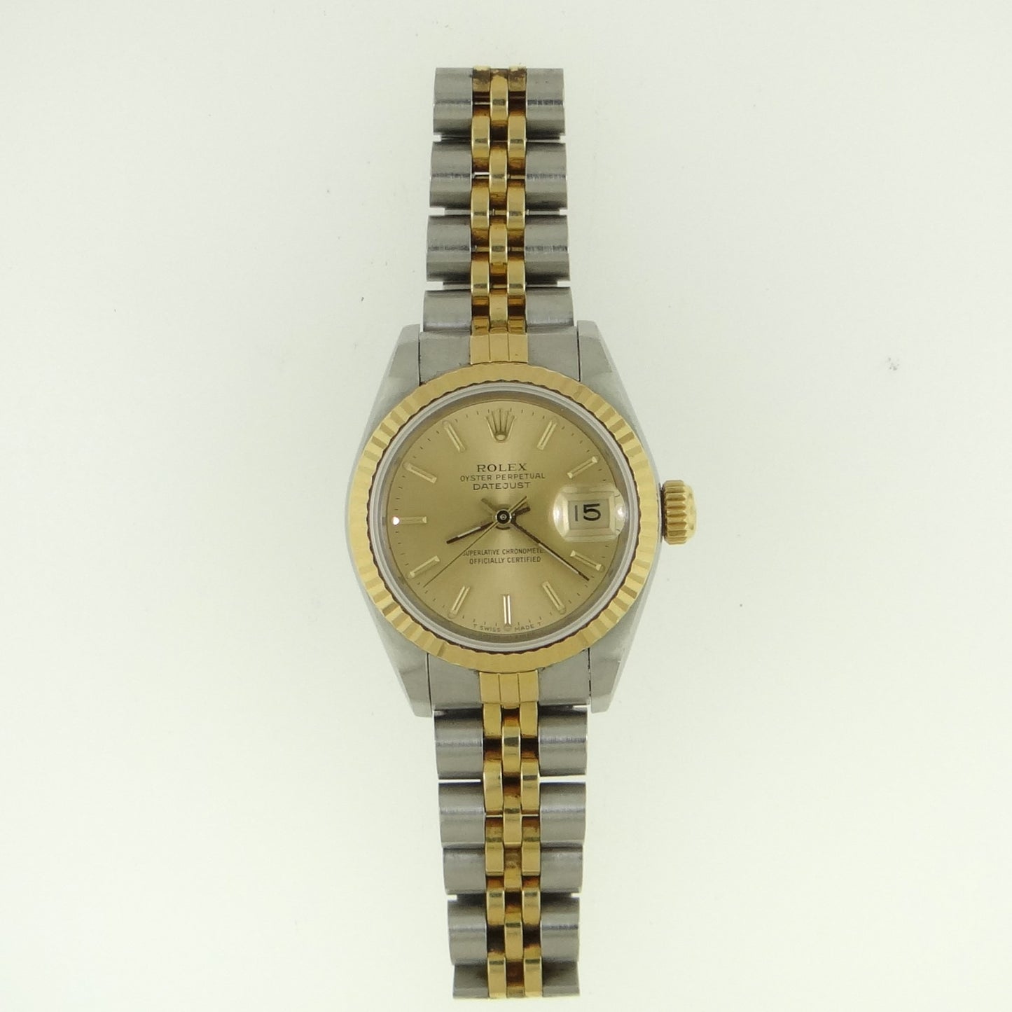 Rolex Ladies Datejust 69173 #26137