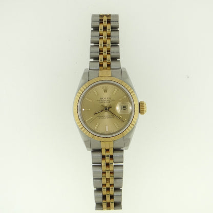 Rolex Ladies Datejust 69173 #26137