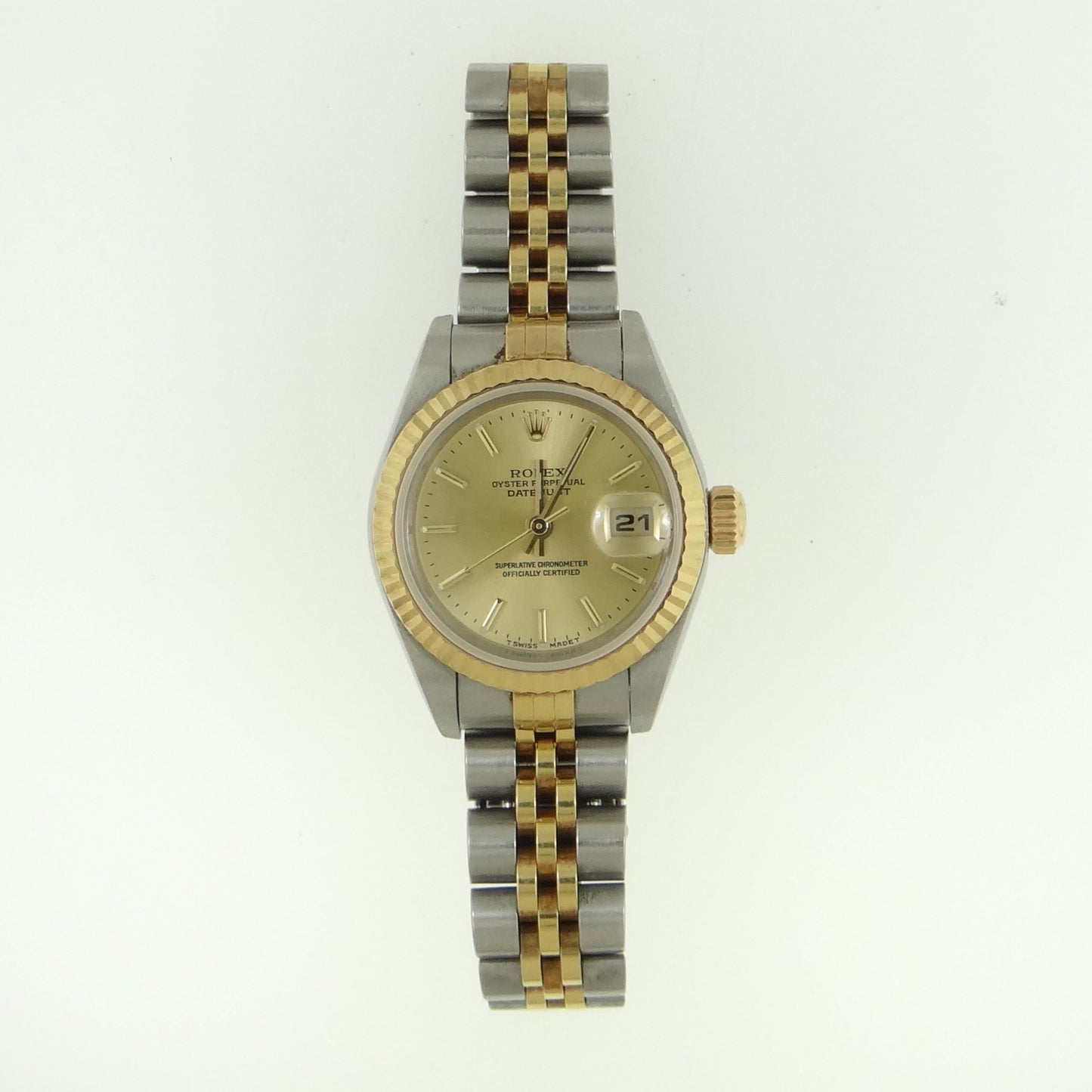 Rolex Ladies Datejust 79173 #26136