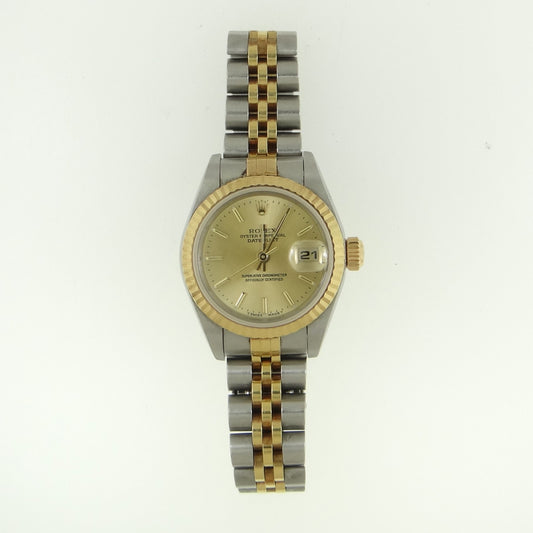 Rolex Ladies Datejust 79173 #26136